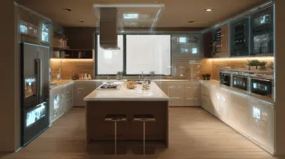 How Smart Appliances Will Transform Kitchens in 2027