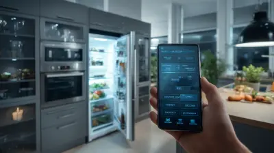 How Smart Appliances Will Transform Kitchens in 2027