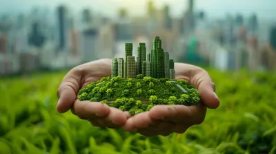 How Smart Cities Are Integrating Green Technology