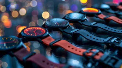 How Smartwatches Are Revolutionizing Health Monitoring