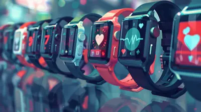How Smartwatches Are Revolutionizing Health Monitoring