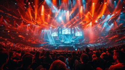 How Streaming Platforms Are Accelerating the Growth of Esports