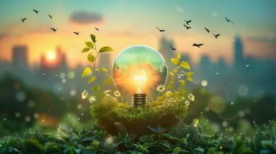 How Tech Startups Are Addressing Climate Change Through Innovation