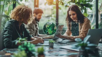 How Tech Startups Are Addressing Climate Change Through Innovation