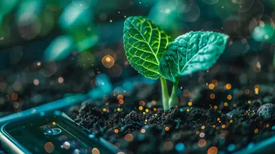 How Tech Startups Are Leading the Green Tech Revolution