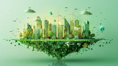 How Tech Startups Are Leading the Green Tech Revolution