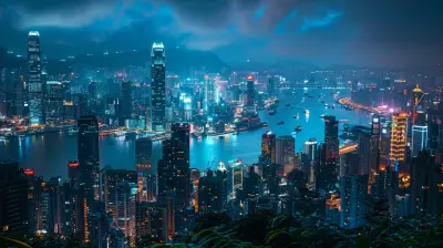 How Tech Startups Are Pioneering the Future of Smart Cities