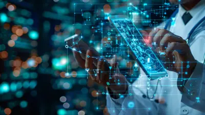 How Tech Startups Are Revolutionizing the Healthcare Industry
