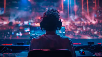How the Metaverse Could Shape the Future of Competitive Gaming