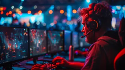 How the Metaverse Could Shape the Future of Competitive Gaming