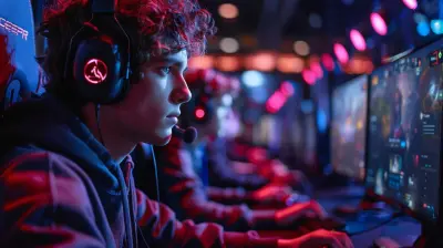 How the Metaverse Could Shape the Future of Competitive Gaming