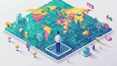 How to Build a Global Tech Startup from a Local Market