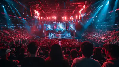 How to Build a Personal Brand as an Esports Player