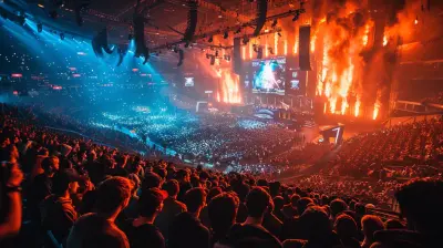 How to Build a Personal Brand as an Esports Player