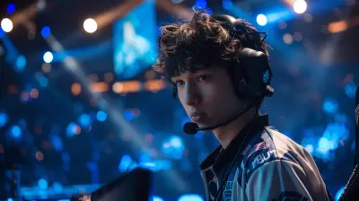 How to Build a Personal Brand as an Esports Player