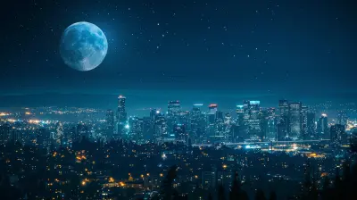 How to Capture Perfect Night Sky Photos with Your Digital Camera