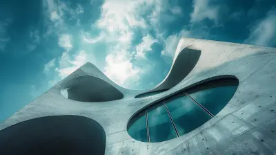 How to Capture Stunning Architecture Photos with Your Digital Camera