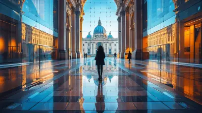 How to Capture Stunning Architecture Photos with Your Digital Camera