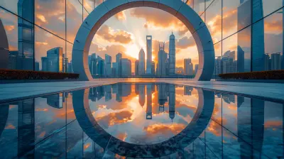 How To Capture Stunning Architecture Photos With Your Digital Camera