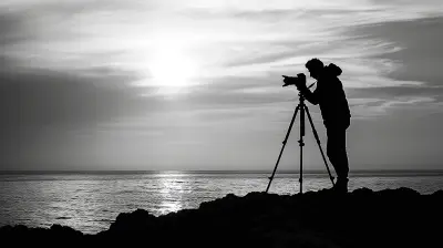 How to Capture the Perfect Silhouette with Your Digital Camera