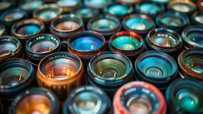 How to Choose the Perfect Lens for Your Digital Camera