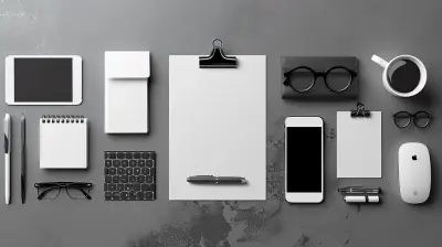 How to Create a Brand Identity for Your Tech Startup
