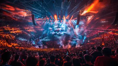 How to Create a Winning Esports Team: From Recruitment to Victory