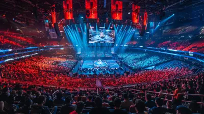 How to Create a Winning Esports Team: From Recruitment to Victory