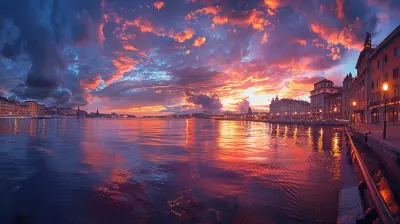 How to Create Stunning Panoramas with Your Digital Camera