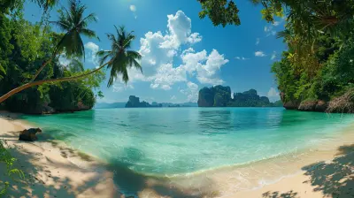 How to Create Stunning Panoramas with Your Digital Camera