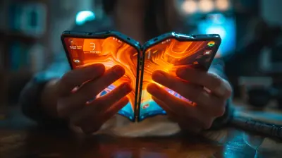 How to Develop Apps for Foldable Smartphones