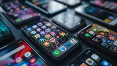 How to Develop Apps for Foldable Smartphones