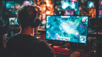 How to Monetize Your Esports Skills and Content