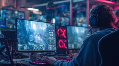 How to Monetize Your Esports Skills and Content