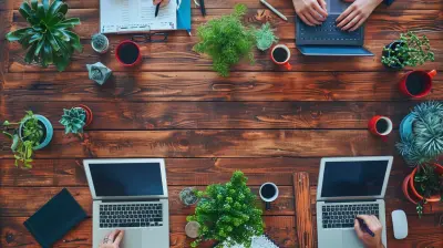 How to Optimize Your Workflow Using Collaborative Content Tools