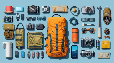 How to Pack Smart: Gadgets that Save Space and Time
