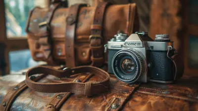 How to Properly Store and Backup Your Digital Camera Photos