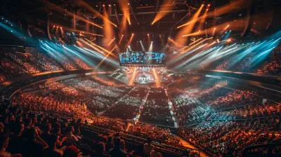 How to Stay Competitive in the Ever-Changing Esports Landscape
