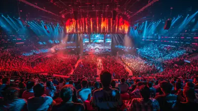 How to Stay Competitive in the Ever-Changing Esports Landscape