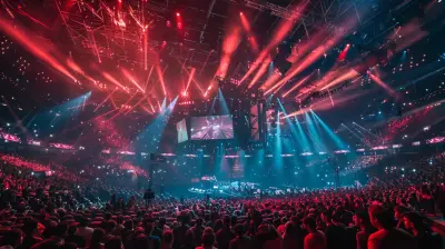 How to Stay Competitive in the Ever-Changing Esports Landscape