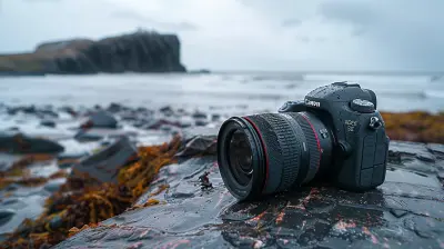 How to Take Better Landscape Photos with Your Digital Camera