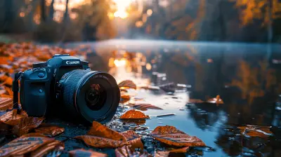 How to Take Better Landscape Photos with Your Digital Camera