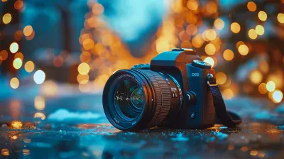 How to Use Depth of Field to Your Advantage in Digital Photography