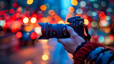 How to Use Flash Effectively with Your Digital Camera