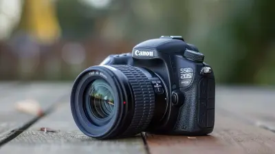 How to Use Manual Mode on Your Digital Camera Like a Pro