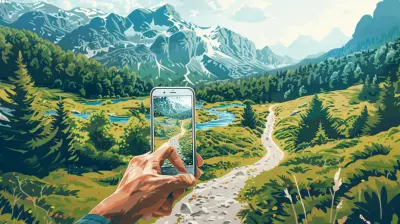 How to Use Tech to Plan the Perfect Trip