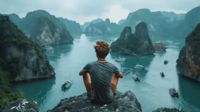 How to Use Tech to Plan the Perfect Trip