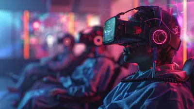 How Virtual Reality is Empowering People with Disabilities