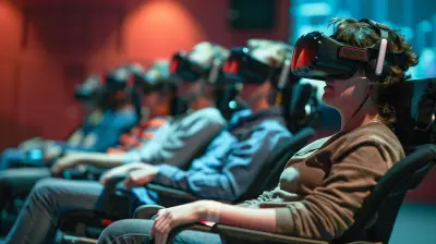How Virtual Reality is Empowering People with Disabilities