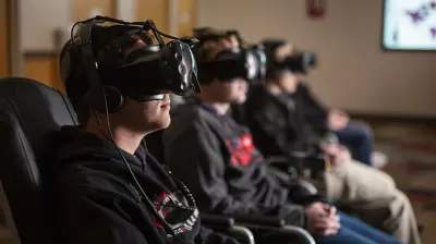 How Virtual Reality is Empowering People with Disabilities